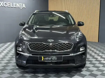 KIA Sportage 1.6 CRDI AWD DCT SPIRIT