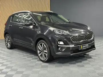 KIA Sportage 1.6 CRDI AWD DCT SPIRIT