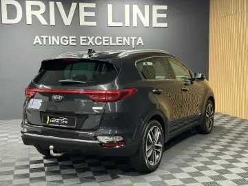 KIA Sportage 1.6 CRDI AWD DCT SPIRIT