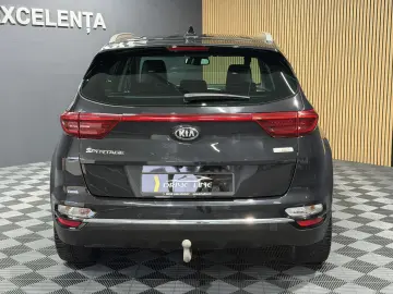 KIA Sportage 1.6 CRDI AWD DCT SPIRIT