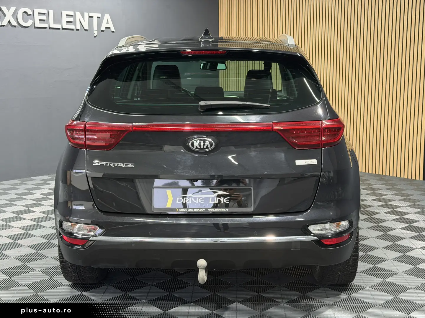 KIA Sportage 1.6 CRDI AWD DCT SPIRIT