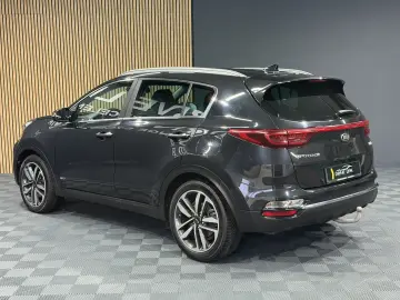 KIA Sportage 1.6 CRDI AWD DCT SPIRIT