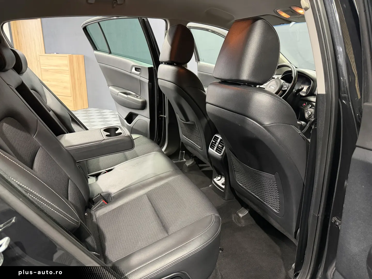 KIA Sportage 1.6 CRDI AWD DCT SPIRIT