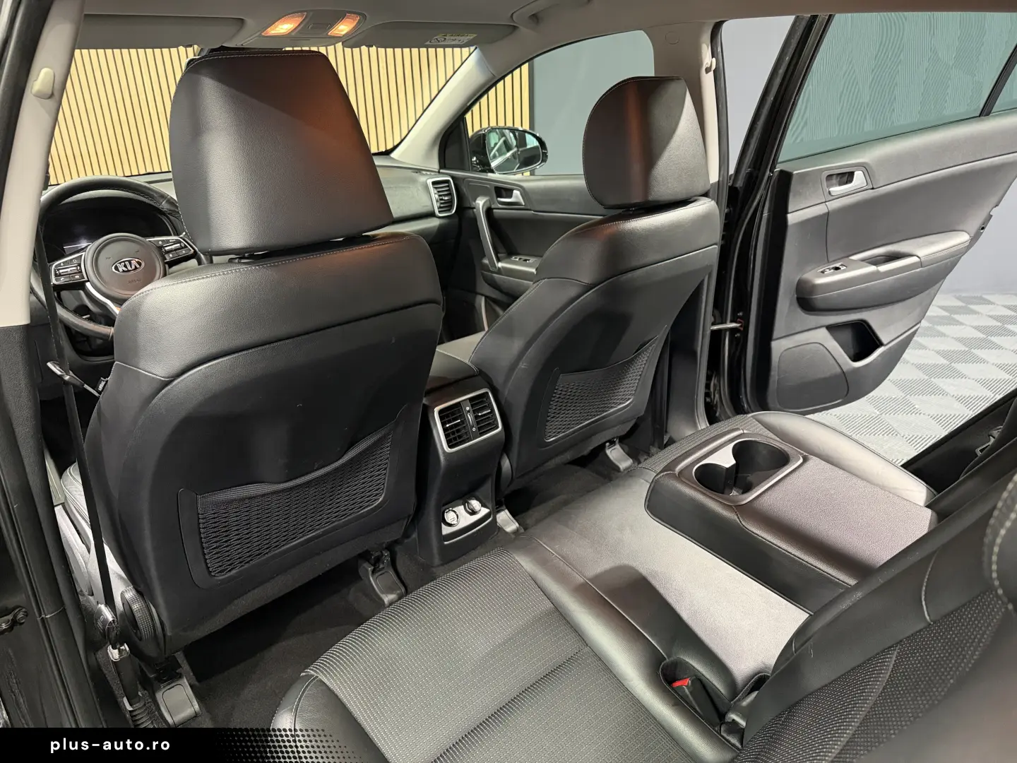 KIA Sportage 1.6 CRDI AWD DCT SPIRIT