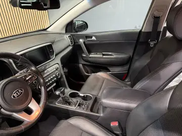 KIA Sportage 1.6 CRDI AWD DCT SPIRIT