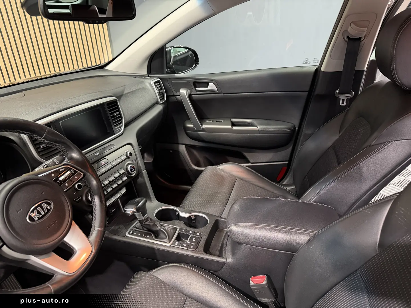 KIA Sportage 1.6 CRDI AWD DCT SPIRIT