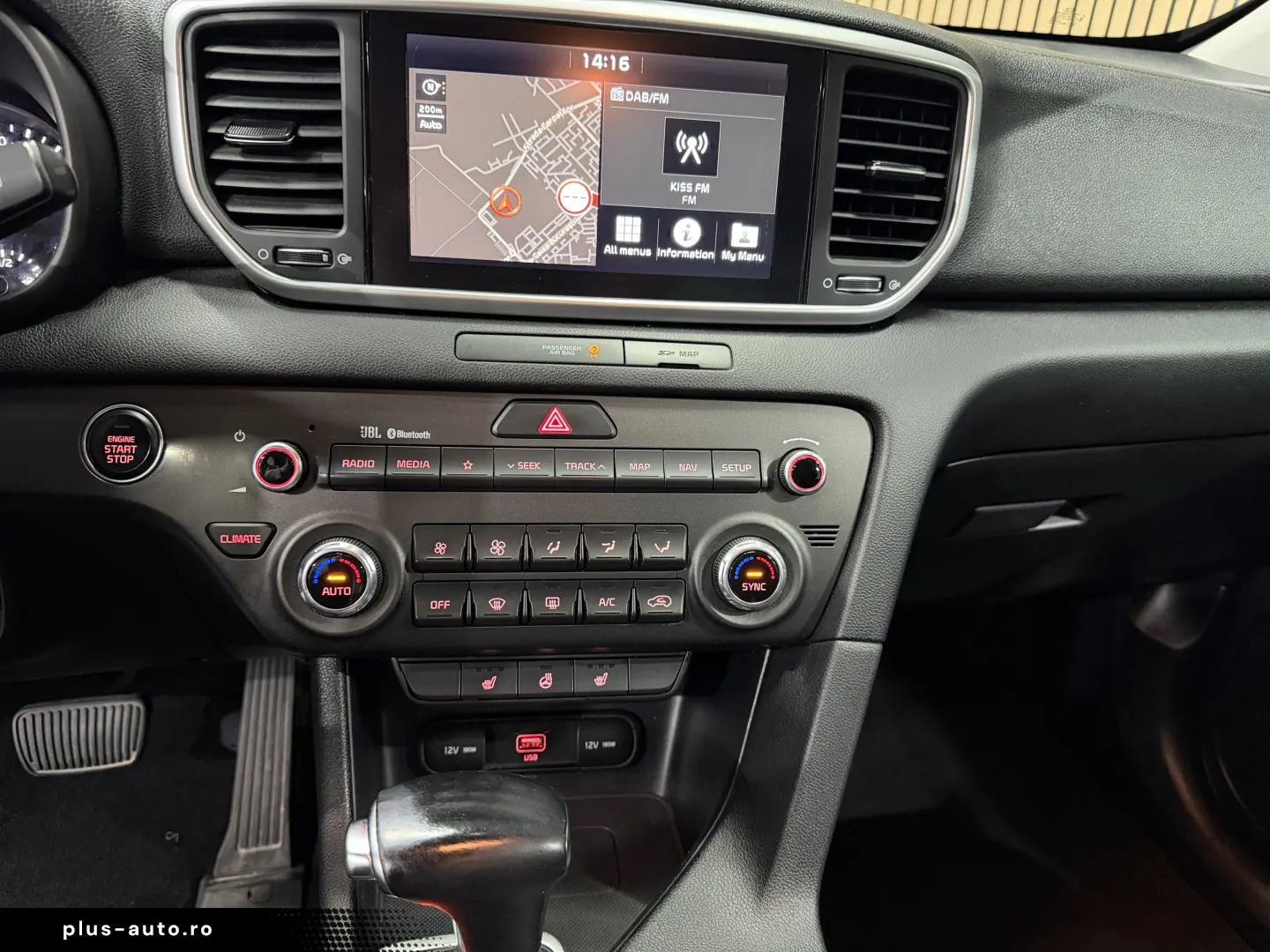 KIA Sportage 1.6 CRDI AWD DCT SPIRIT