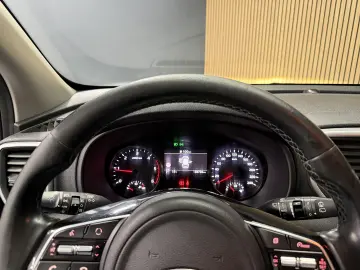 KIA Sportage 1.6 CRDI AWD DCT SPIRIT