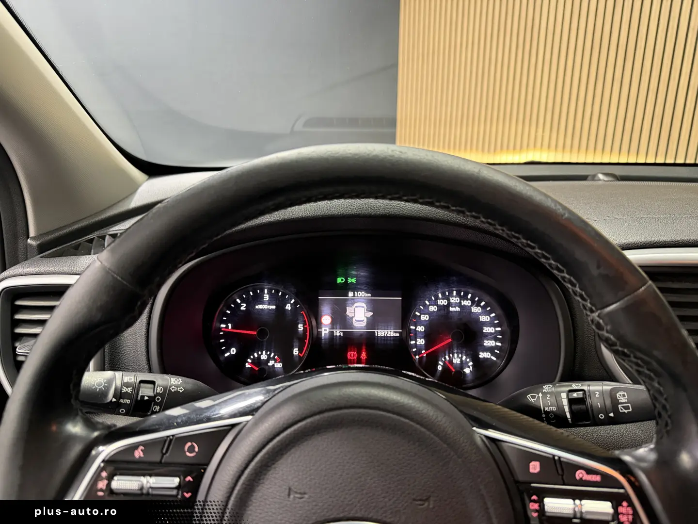 KIA Sportage 1.6 CRDI AWD DCT SPIRIT