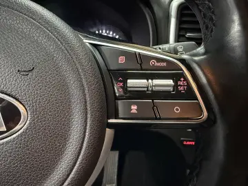 KIA Sportage 1.6 CRDI AWD DCT SPIRIT