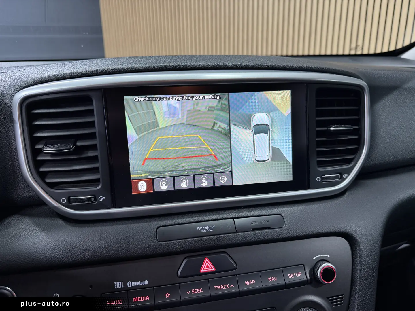 KIA Sportage 1.6 CRDI AWD DCT SPIRIT