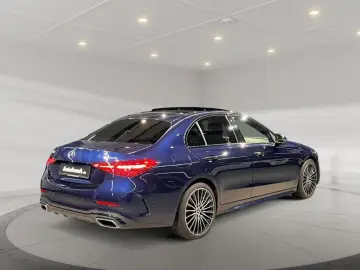 MERCEDES-BENZ C 300 4matic AMG AMG MBUX Night Pano