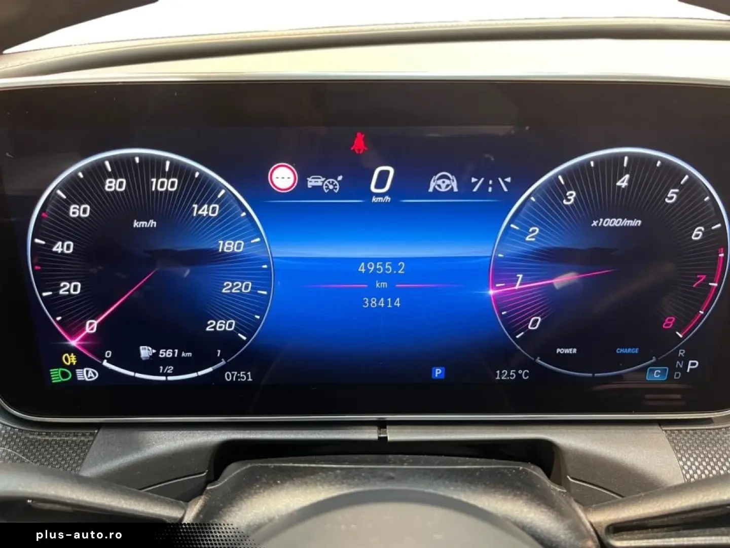 MERCEDES-BENZ C 300 4matic AMG AMG MBUX Night Pano