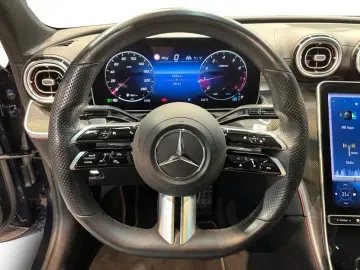 MERCEDES-BENZ C 300 4matic AMG AMG MBUX Night Pano