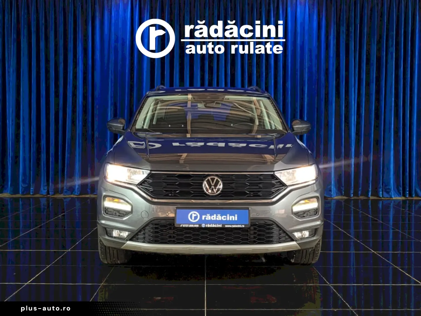 VOLKSWAGEN T ROC 1.5TSI 150CP DSG DESIGN 2021