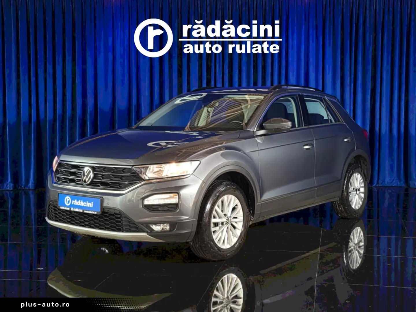 VOLKSWAGEN T ROC 1.5TSI 150CP DSG DESIGN 2021