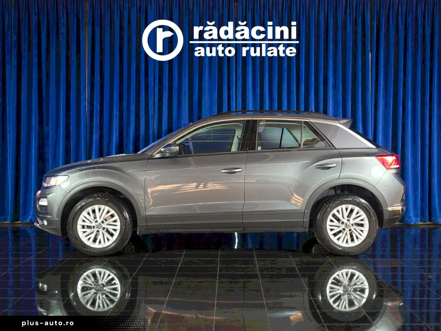 VOLKSWAGEN T ROC 1.5TSI 150CP DSG DESIGN 2021