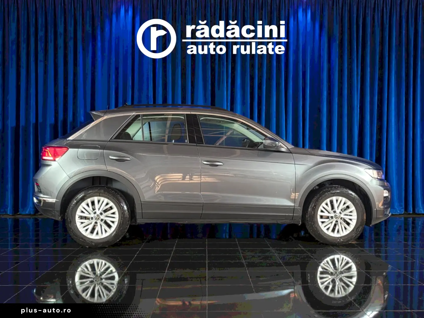 VOLKSWAGEN T ROC 1.5TSI 150CP DSG DESIGN 2021