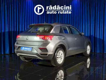 VOLKSWAGEN T ROC 1.5TSI 150CP DSG DESIGN 2021