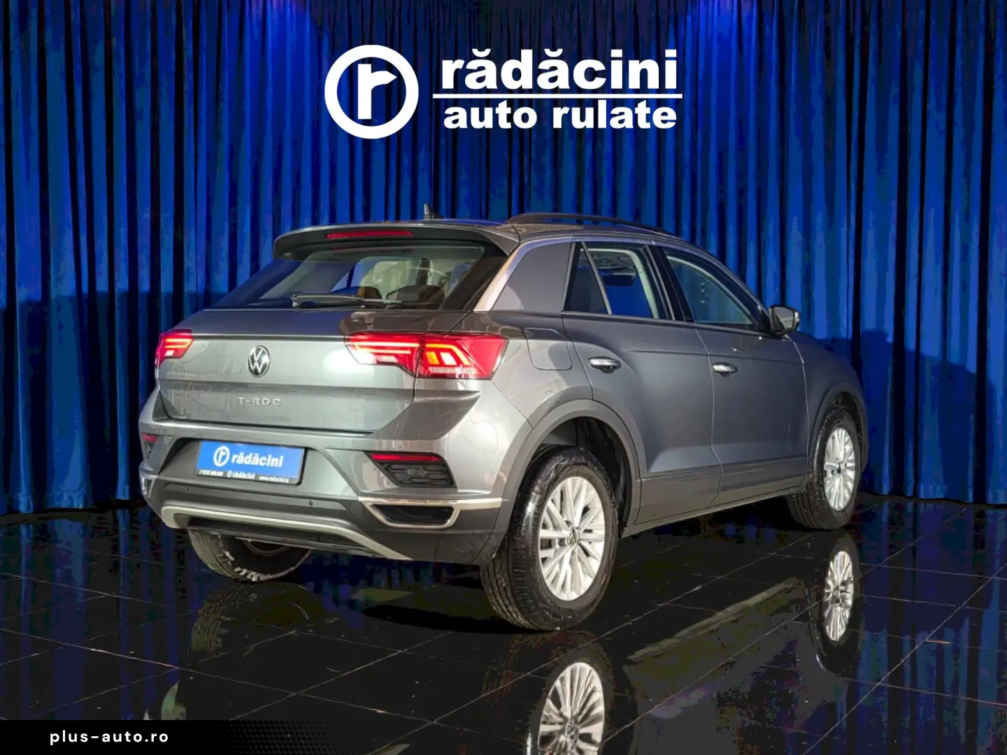 VOLKSWAGEN T ROC 1.5TSI 150CP DSG DESIGN 2021