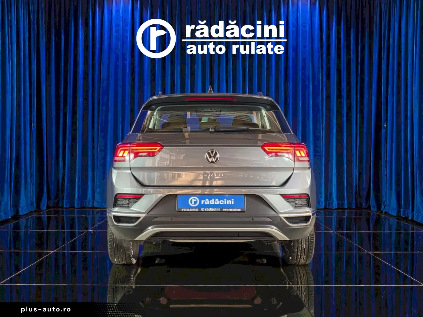 VOLKSWAGEN T ROC 1.5TSI 150CP DSG DESIGN 2021