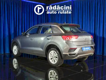 VOLKSWAGEN T ROC 1.5TSI 150CP DSG DESIGN 2021