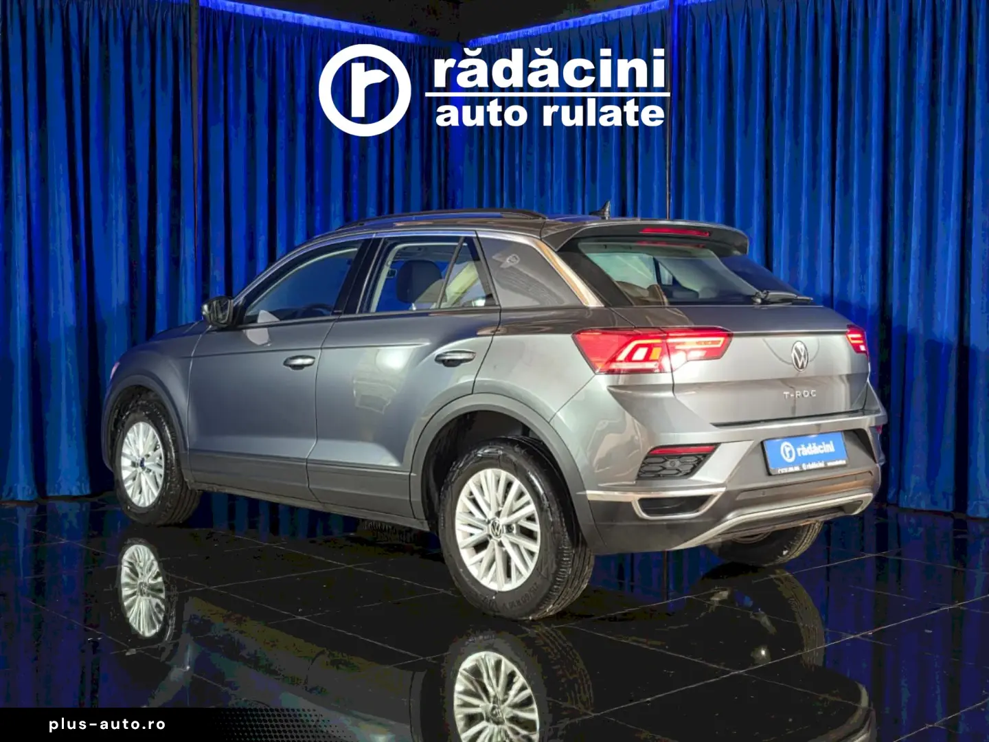 VOLKSWAGEN T ROC 1.5TSI 150CP DSG DESIGN 2021
