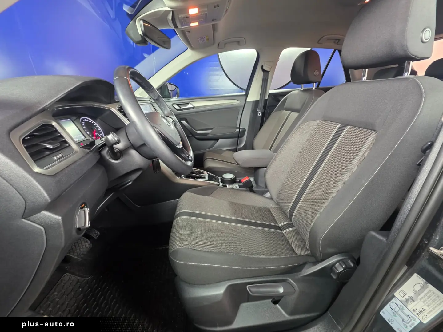 VOLKSWAGEN T ROC 1.5TSI 150CP DSG DESIGN 2021