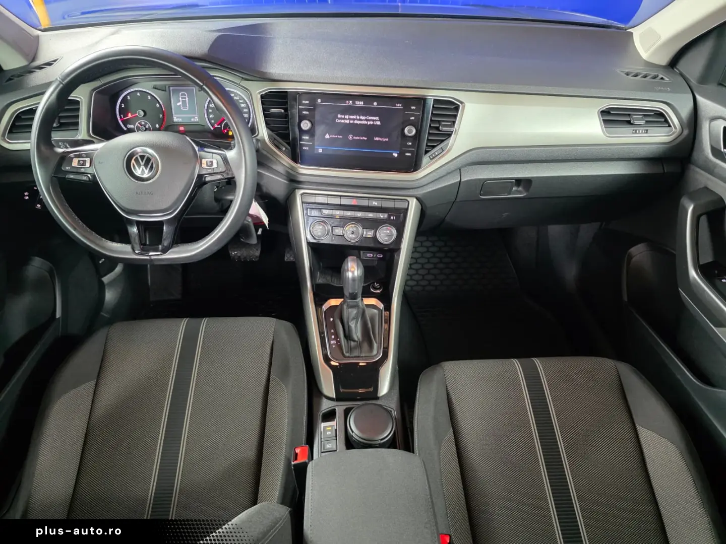 VOLKSWAGEN T ROC 1.5TSI 150CP DSG DESIGN 2021