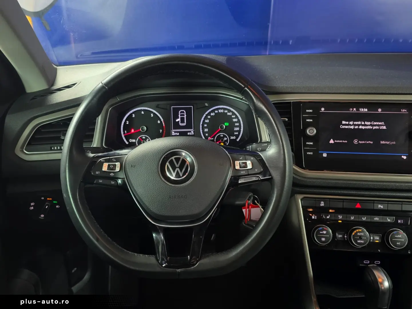 VOLKSWAGEN T ROC 1.5TSI 150CP DSG DESIGN 2021