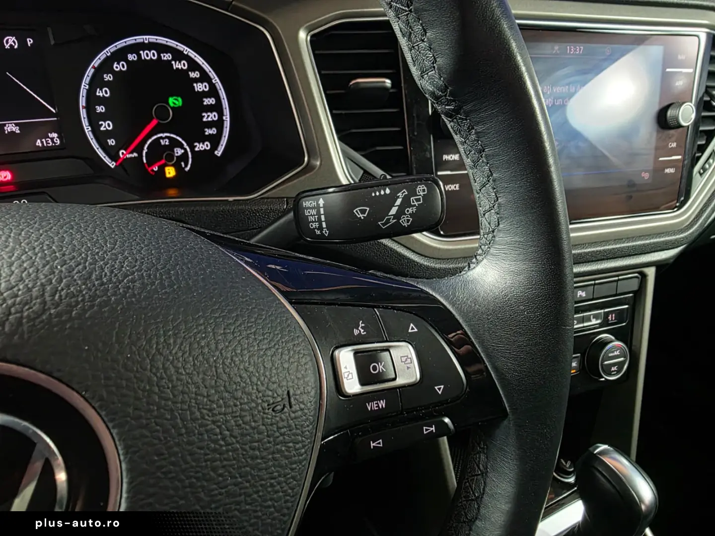 VOLKSWAGEN T ROC 1.5TSI 150CP DSG DESIGN 2021