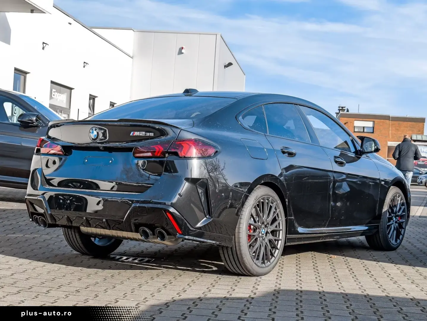 BMW M235 xDrive 19  M-Sport Pro HuD 360  ACC DA