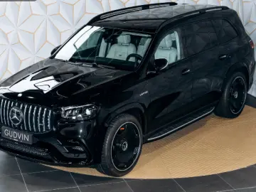 Mercedes-Benz GLS 63 AMG