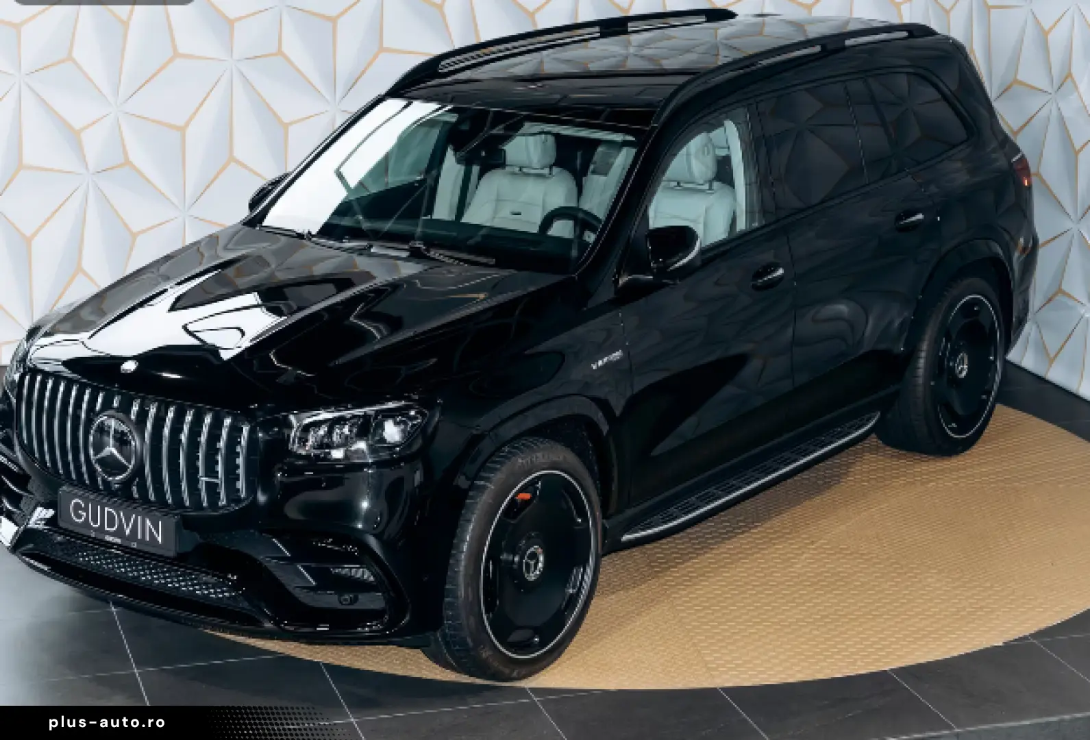 Mercedes-Benz GLS 63 AMG