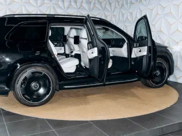 Mercedes-Benz GLS 63 AMG