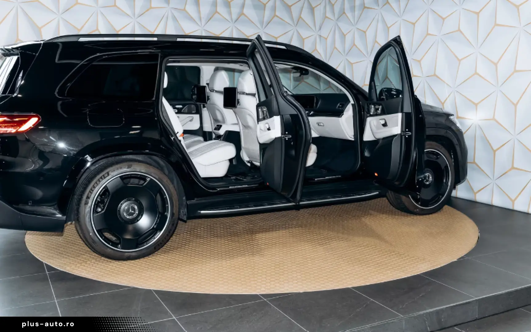 Mercedes-Benz GLS 63 AMG