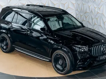 Mercedes-Benz GLS 63 AMG