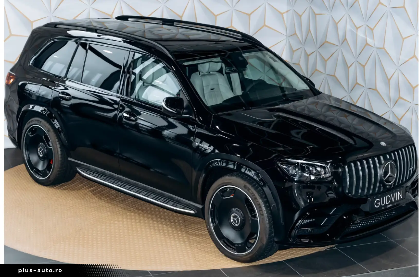 Mercedes-Benz GLS 63 AMG