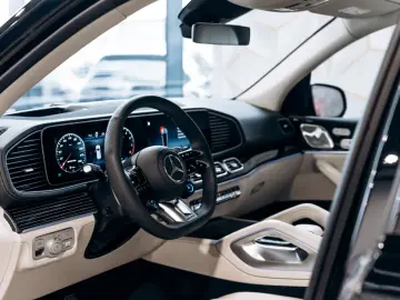 Mercedes-Benz GLS 63 AMG