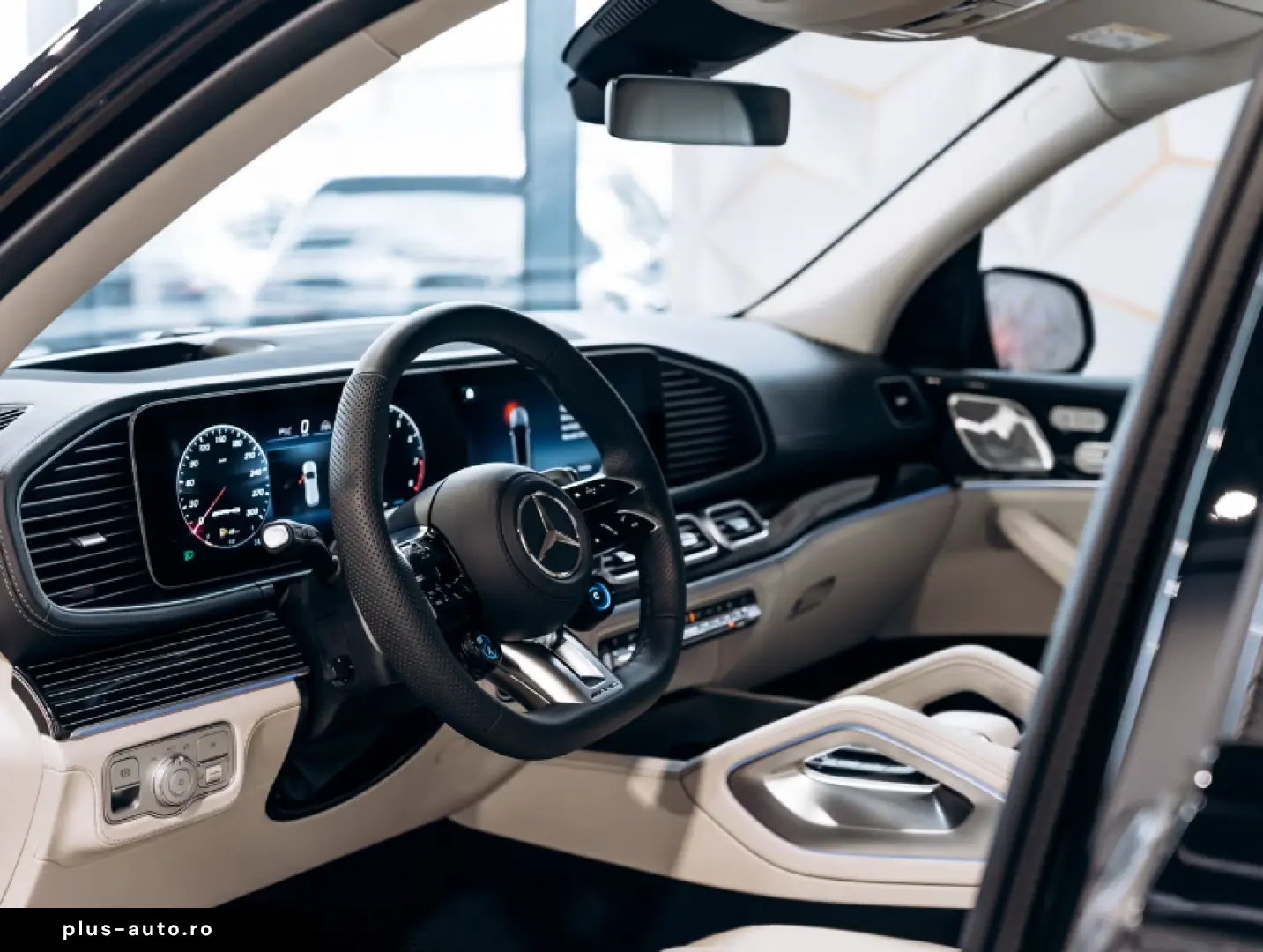 Mercedes-Benz GLS 63 AMG