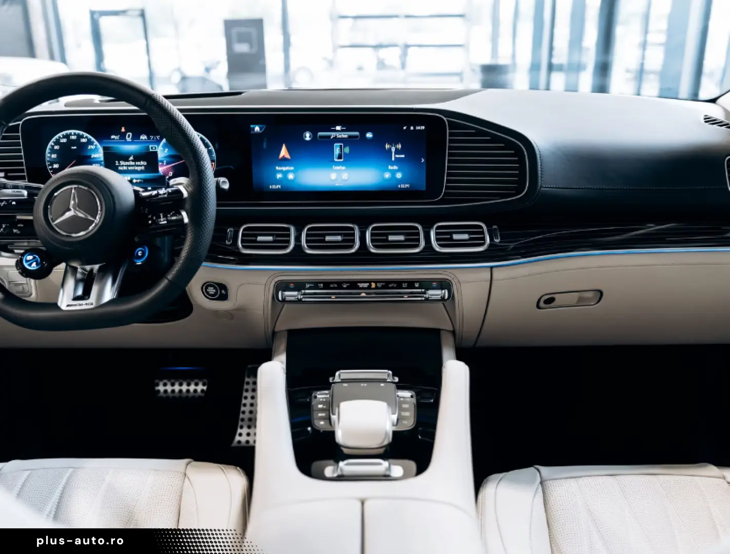 Mercedes-Benz GLS 63 AMG