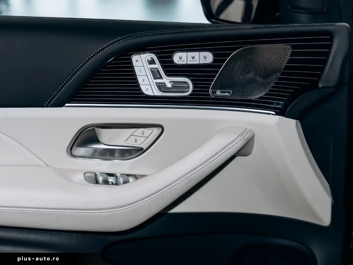 Mercedes-Benz GLS 63 AMG