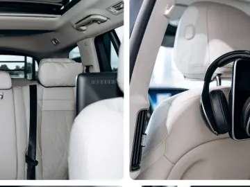 Mercedes-Benz GLS 63 AMG