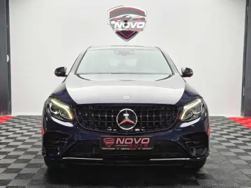 Mercedes-Benz GLC Coupe 250d AMG-Line 204CP 4Matic