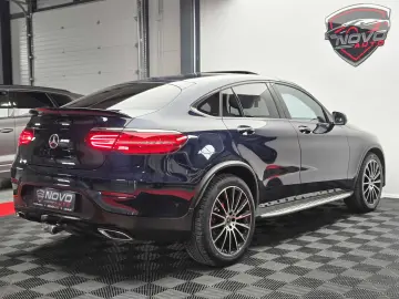 Mercedes-Benz GLC Coupe 250d AMG-Line 204CP 4Matic