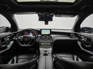 Mercedes-Benz GLC Coupe 250d AMG-Line 204CP 4Matic