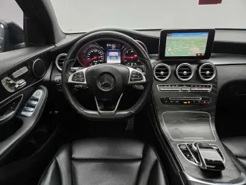 Mercedes-Benz GLC Coupe 250d AMG-Line 204CP 4Matic