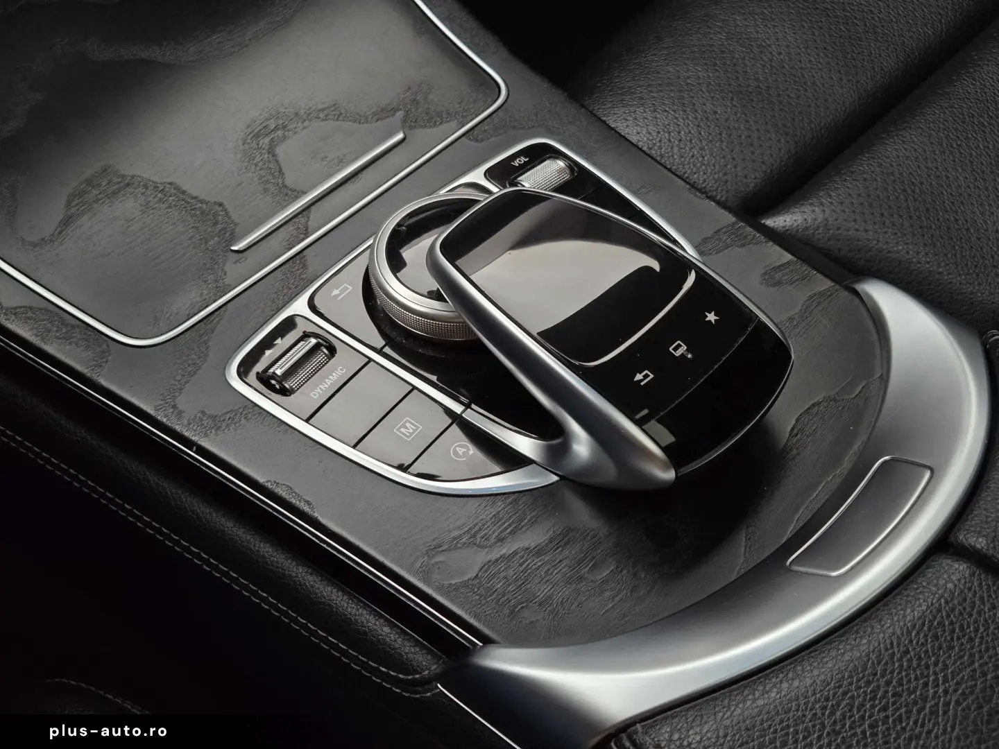 Mercedes-Benz GLC Coupe 250d AMG-Line 204CP 4Matic