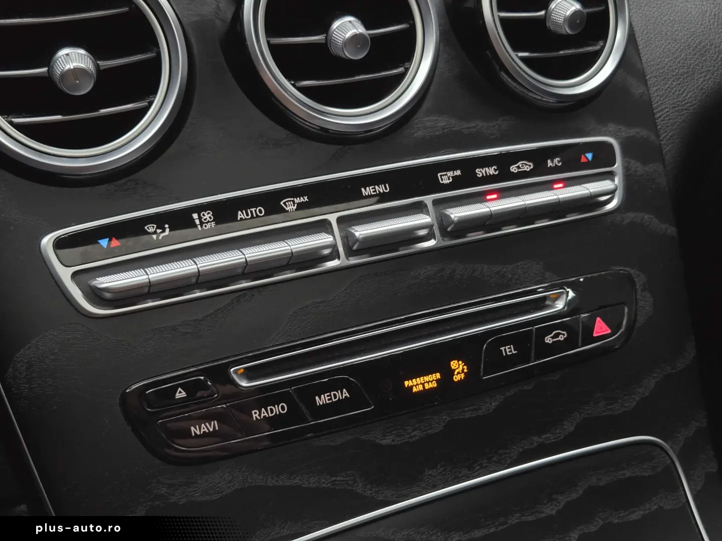 Mercedes-Benz GLC Coupe 250d AMG-Line 204CP 4Matic