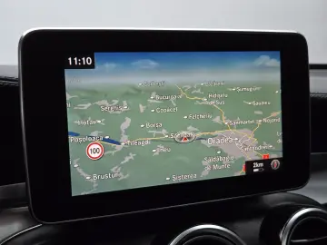 Mercedes-Benz GLC Coupe 250d AMG-Line 204CP 4Matic